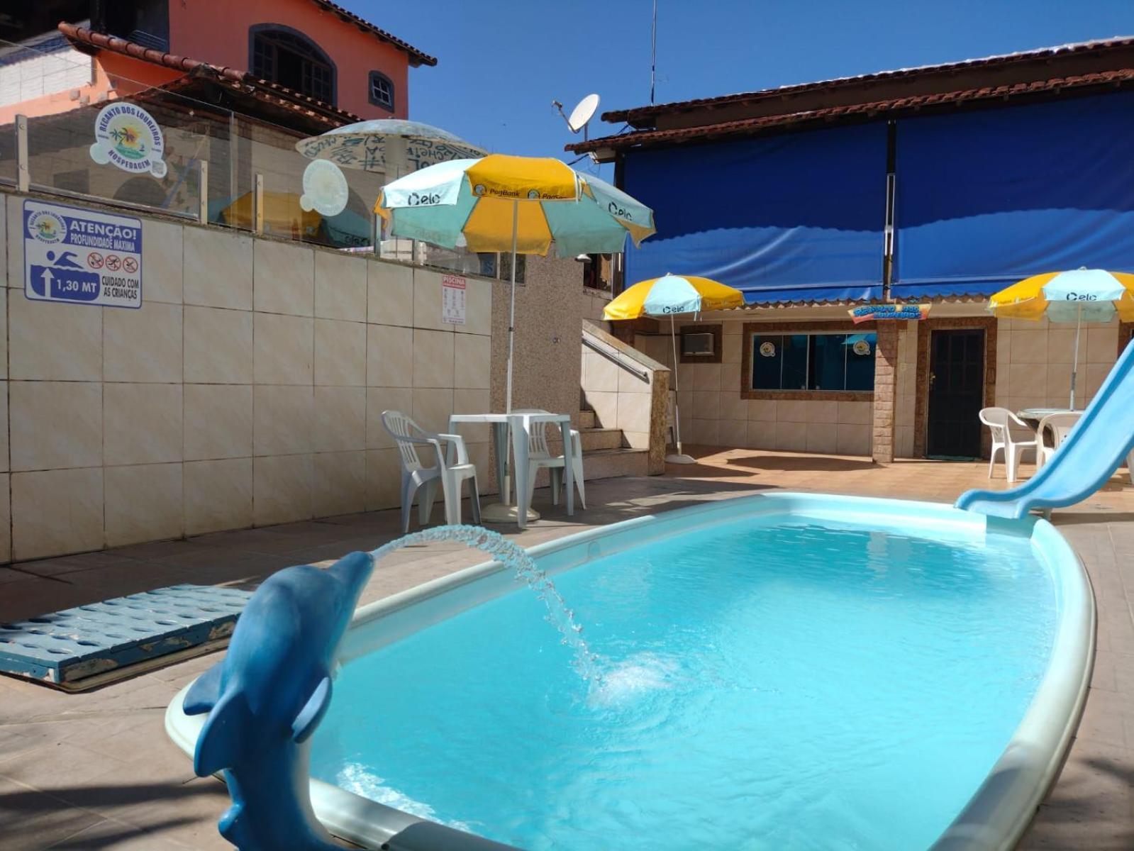 Recanto Dos Loureiros Saquarema Exterior foto